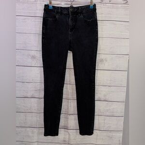American Eagle Outfitters Black Skinny Jeans